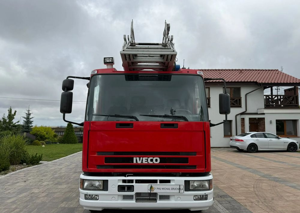 Iveco Eurocargo 130E24 - Fire truck: picture 2 Iveco Eurocargo 130E24 - Fire truck: picture 2