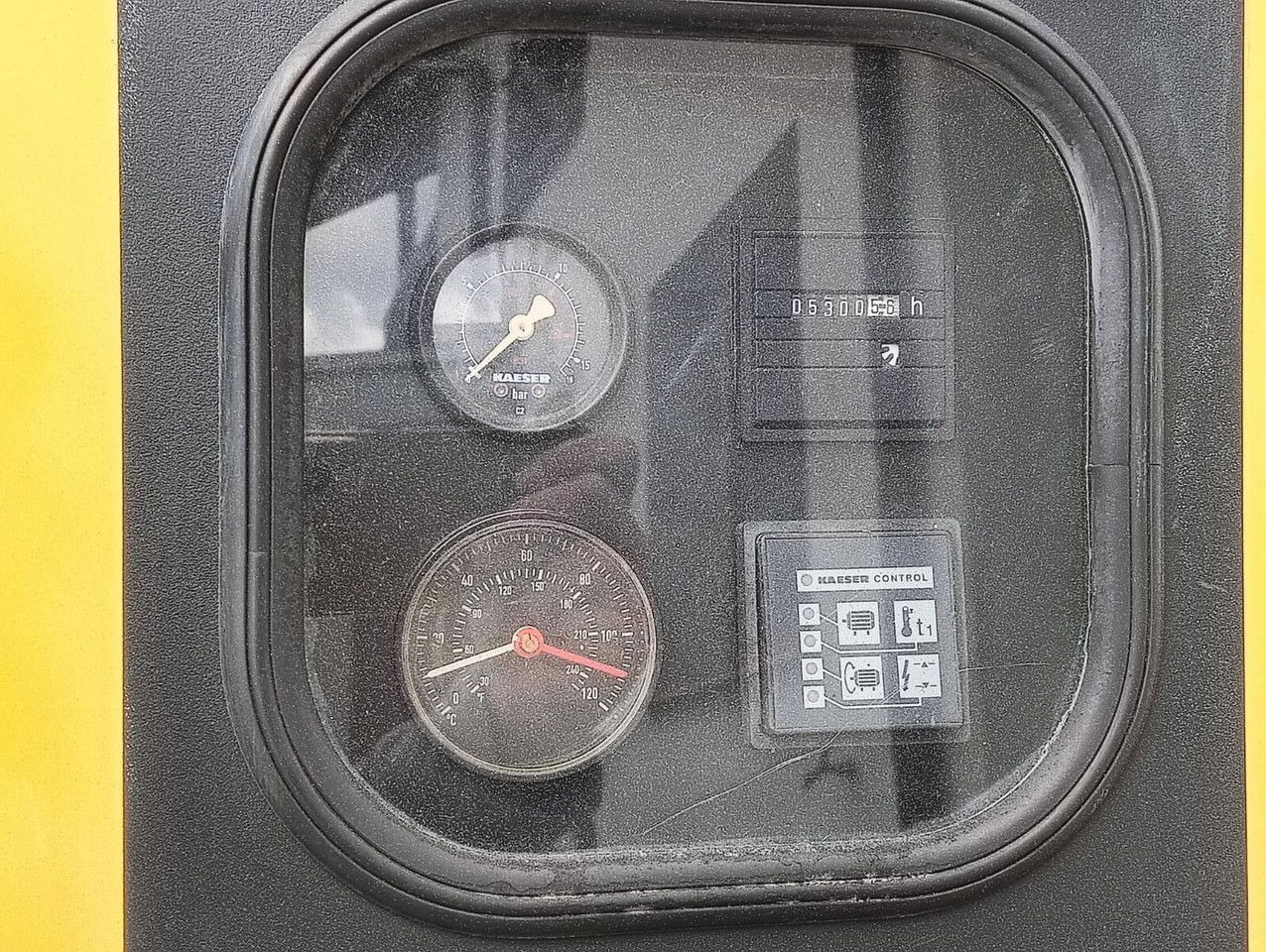 Air compressor Kaeser M34E: picture 6