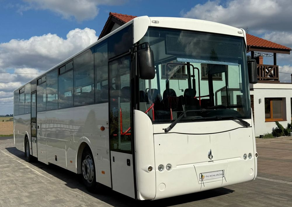 MAN A91 - Suburban bus: picture 1 MAN A91 - Suburban bus: picture 1