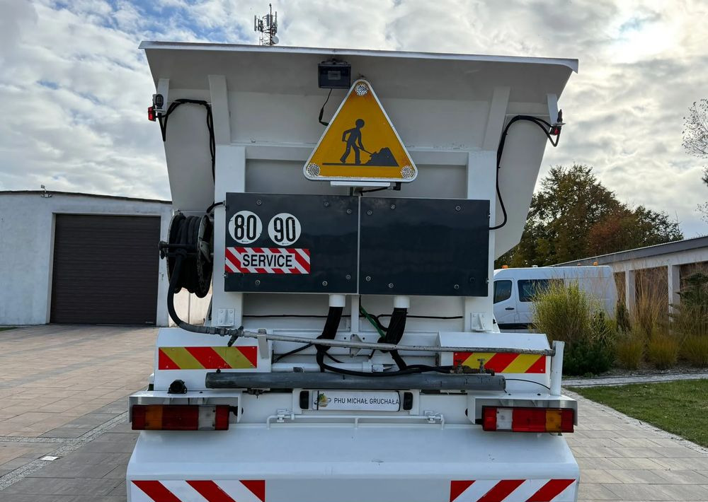 Mercedes-Benz Atego 2533 - Garbage truck: picture 5 Mercedes-Benz Atego 2533 - Garbage truck: picture 5