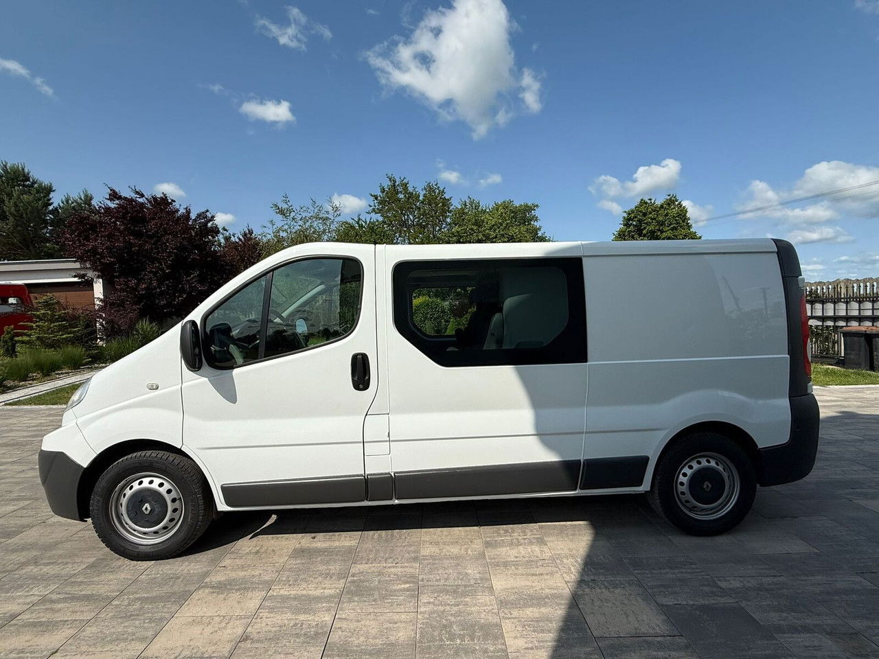 Renault Trafic 2.0 - Small van, Combi van: picture 5 Renault Trafic 2.0 - Small van, Combi van: picture 5