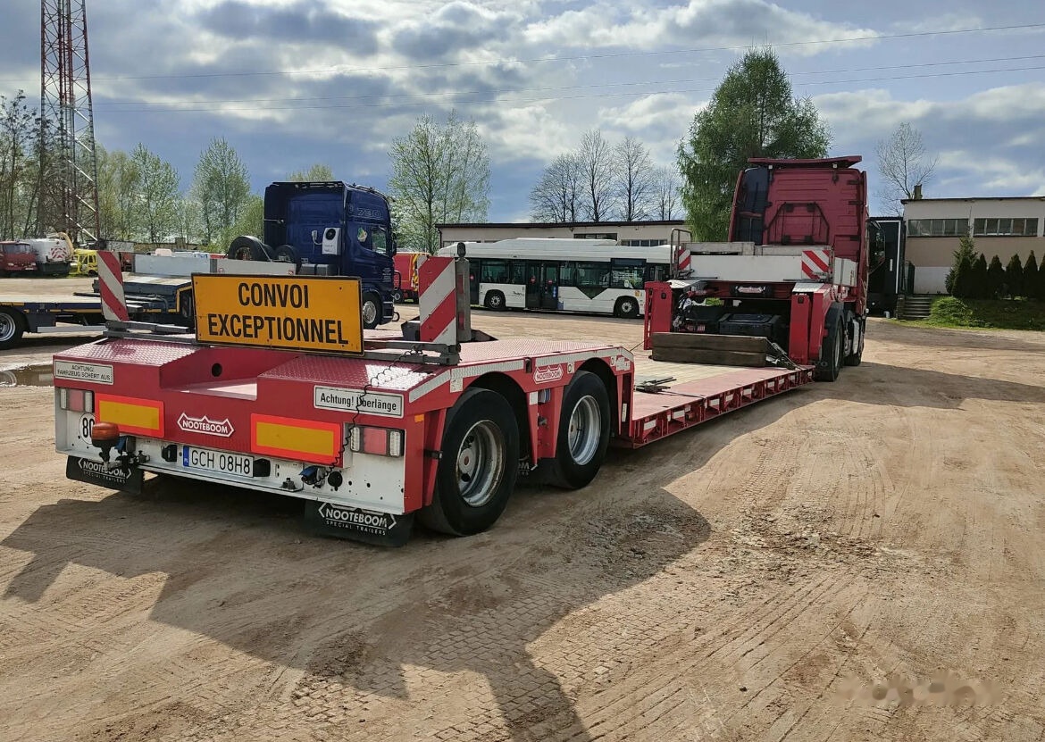 Volvo Volvo Nooteboom FH 16 650 FH 16 650 TIEFBETT EURO 38-02 - Tractor unit: picture 5 Volvo Volvo Nooteboom FH 16 650 FH 16 650 TIEFBETT EURO 38-02 - Tractor unit: picture 5