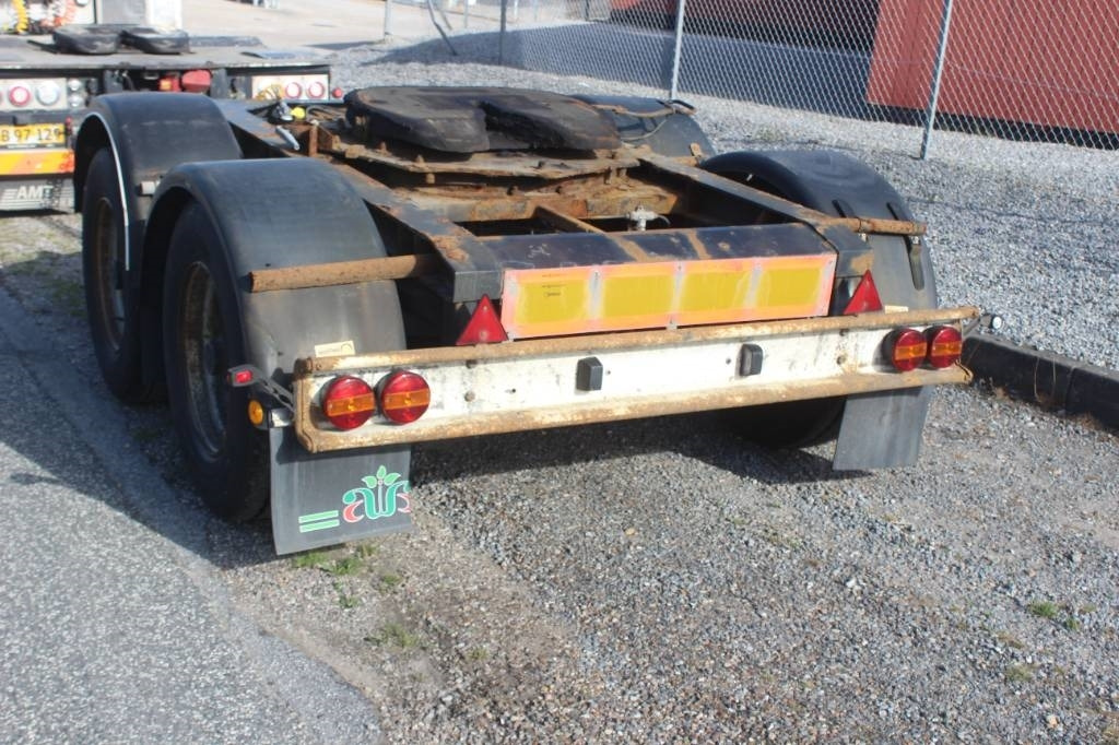 AMT DO200 2 akslet Dolly - Dolly trailers: picture 1 AMT DO200 2 akslet Dolly - Dolly trailers: picture 1