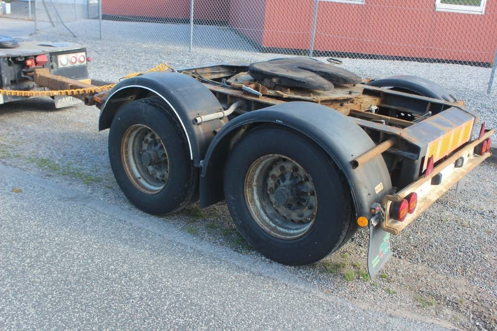 AMT DO200 2 akslet Dolly - Dolly trailers: picture 2 AMT DO200 2 akslet Dolly - Dolly trailers: picture 2