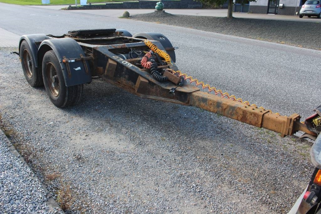 AMT DO200 2 akslet Dolly - Dolly trailers: picture 3 AMT DO200 2 akslet Dolly - Dolly trailers: picture 3
