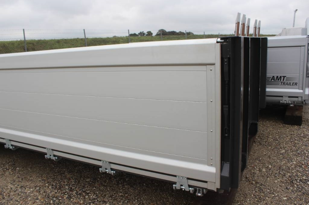 AMT Pendel lad med ALU sider & HARDOX bund - Flatbed body: picture 4 AMT Pendel lad med ALU sider & HARDOX bund - Flatbed body: picture 4