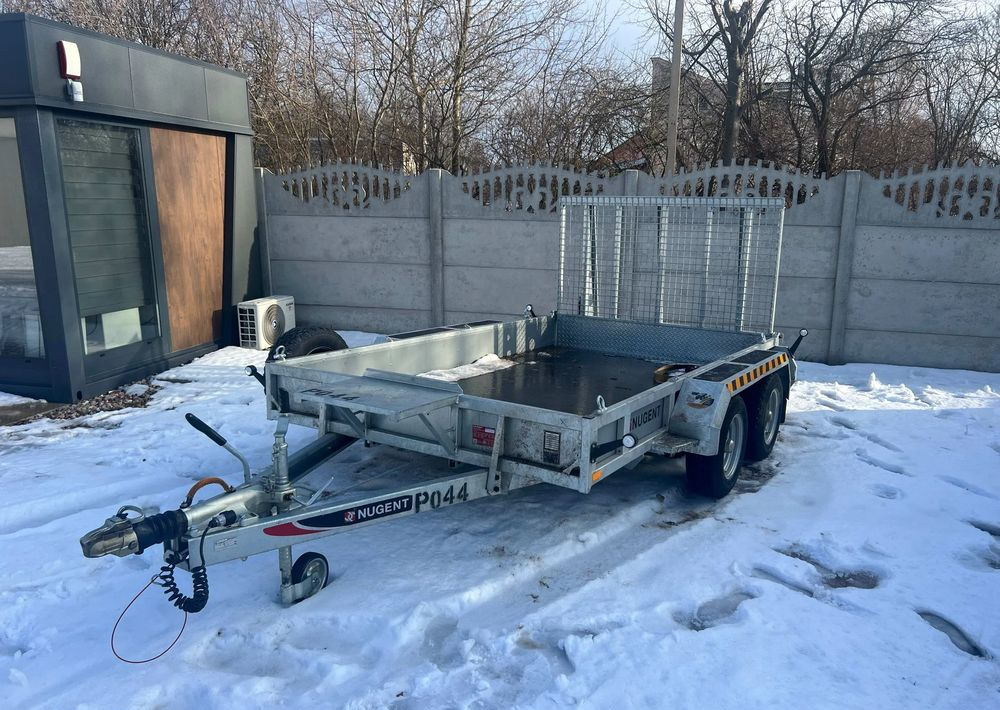 Inny Nugent P3118H - Plant trailer: picture 1 Inny Nugent P3118H - Plant trailer: picture 1