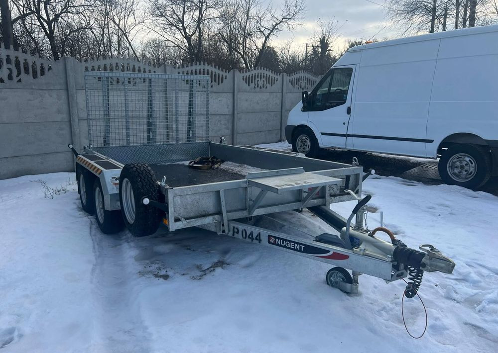 Inny Nugent P3118H - Plant trailer: picture 2 Inny Nugent P3118H - Plant trailer: picture 2