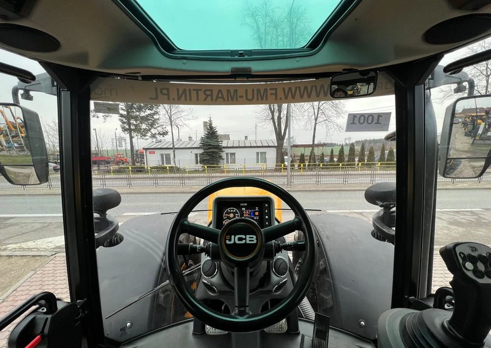 Leasing of  JCB FASTRAC 4220 | 220 KM | 2020 ROK | MAŁO GODZIN | BARDZO DOBRY STAN JCB FASTRAC 4220 | 220 KM | 2020 ROK | MAŁO GODZIN | BARDZO DOBRY STAN: picture 6