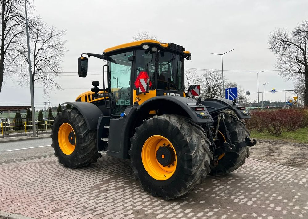 Leasing of  JCB FASTRAC 4220 | 220 KM | 2020 ROK | MAŁO GODZIN | BARDZO DOBRY STAN JCB FASTRAC 4220 | 220 KM | 2020 ROK | MAŁO GODZIN | BARDZO DOBRY STAN: picture 9