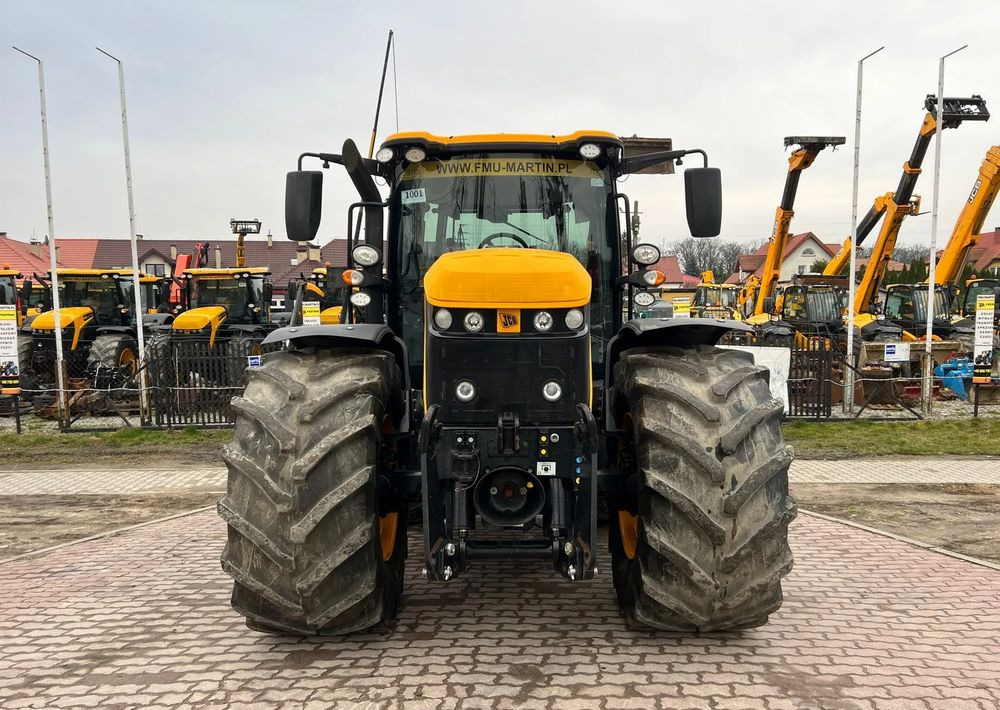 Leasing of  JCB FASTRAC 4220 | 220 KM | 2020 ROK | MAŁO GODZIN | BARDZO DOBRY STAN JCB FASTRAC 4220 | 220 KM | 2020 ROK | MAŁO GODZIN | BARDZO DOBRY STAN: picture 14