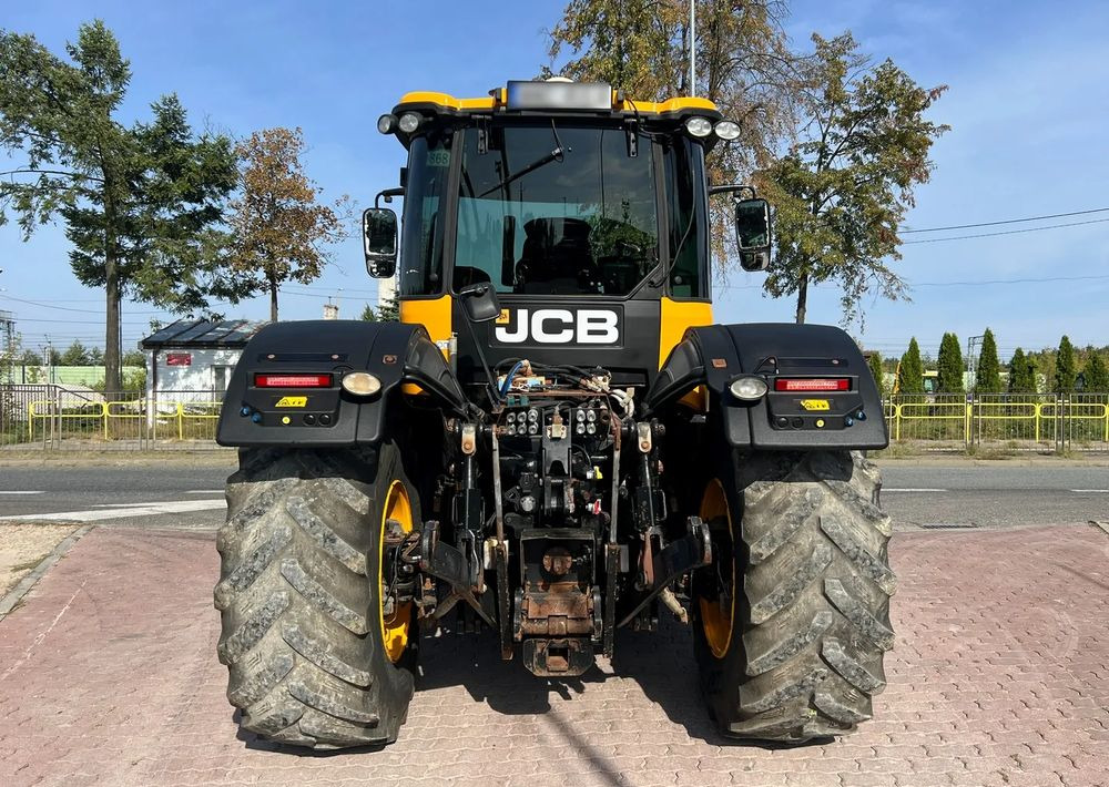JCB Fastrac 4220 - Farm tractor: picture 4 JCB Fastrac 4220 - Farm tractor: picture 4