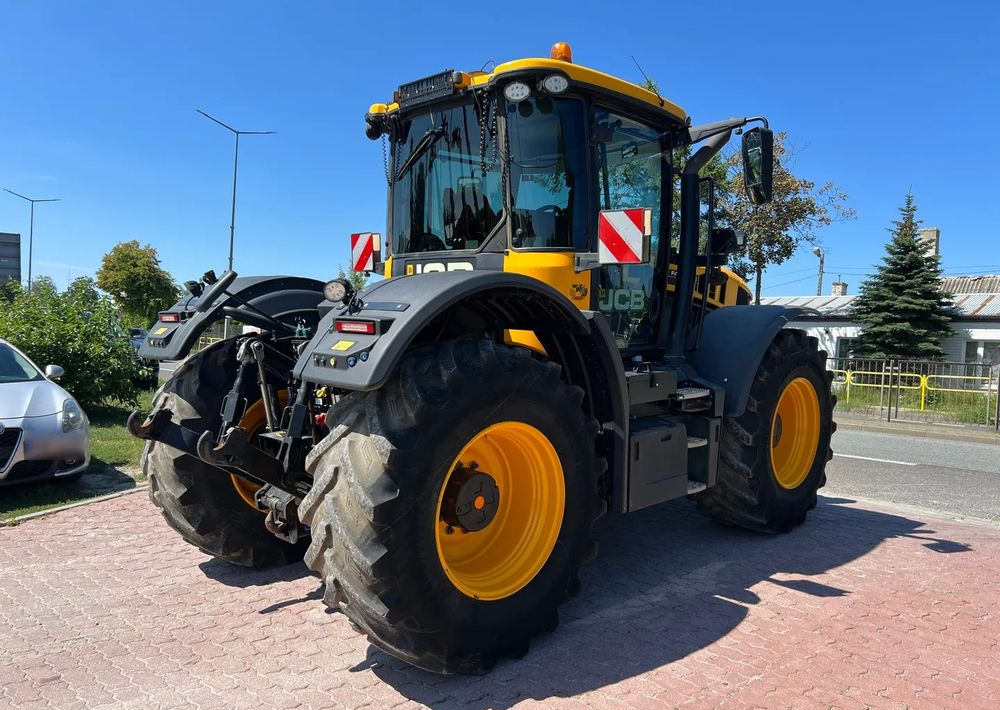 JCB Fastrac 4220 - Farm tractor: picture 5 JCB Fastrac 4220 - Farm tractor: picture 5