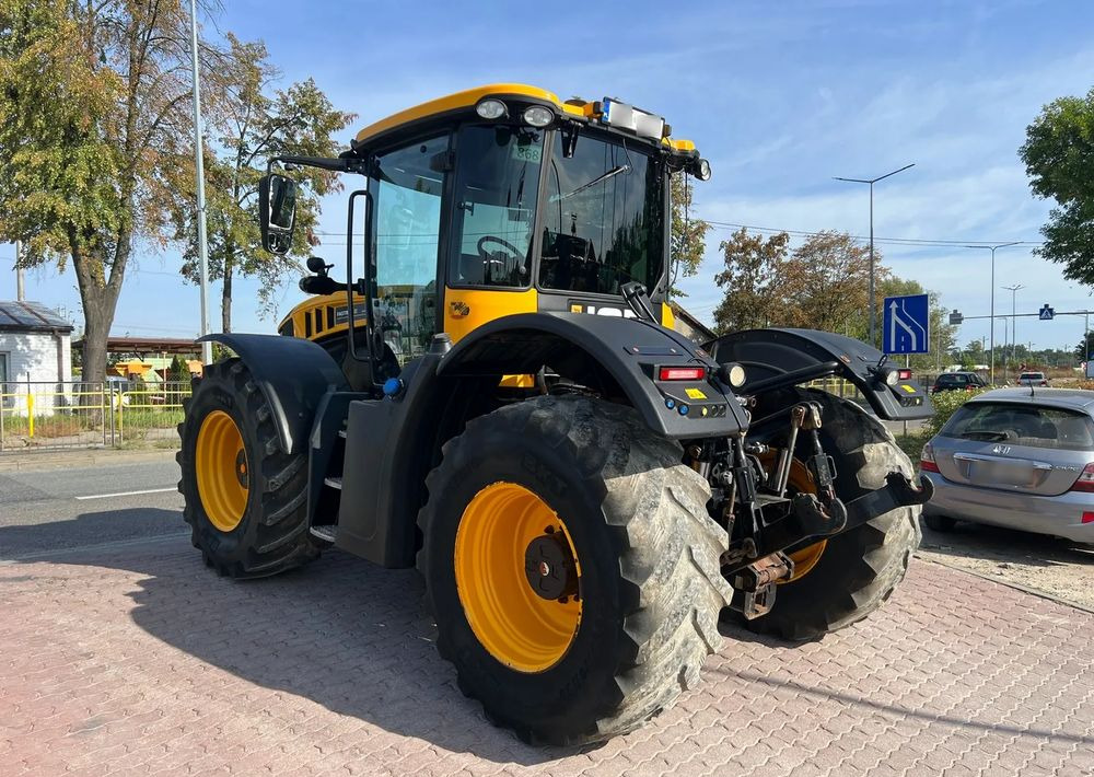 JCB Fastrac 4220 - Farm tractor: picture 3 JCB Fastrac 4220 - Farm tractor: picture 3