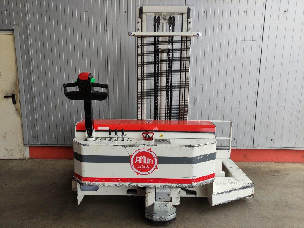 Amlift GL16-08/31 - Stacker: picture 4 Amlift GL16-08/31 - Stacker: picture 4