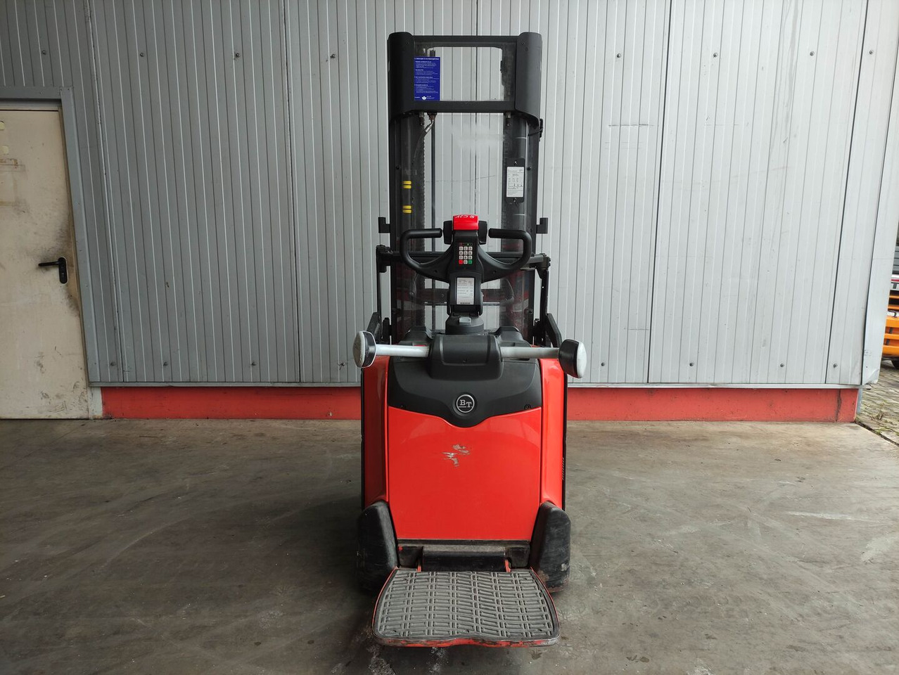 BT SPE 120 - Stacker: picture 4 BT SPE 120 - Stacker: picture 4