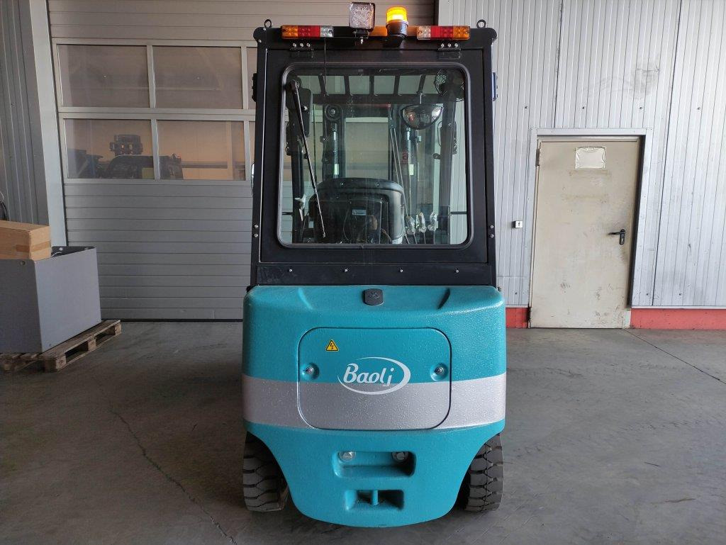 Baoli KBE30 - Electric forklift: picture 4 Baoli KBE30 - Electric forklift: picture 4