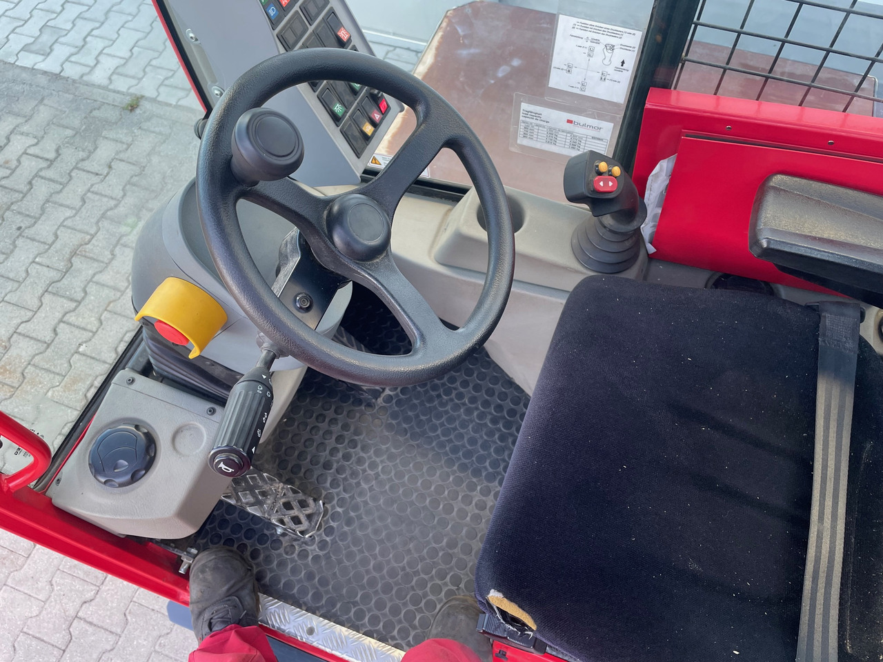 Bulmor DQNR50-12-45V - Side loader: picture 5 Bulmor DQNR50-12-45V - Side loader: picture 5