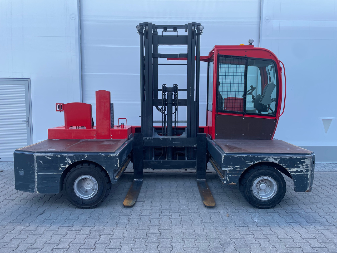 Bulmor DQNR50-12-45V - Side loader: picture 2 Bulmor DQNR50-12-45V - Side loader: picture 2