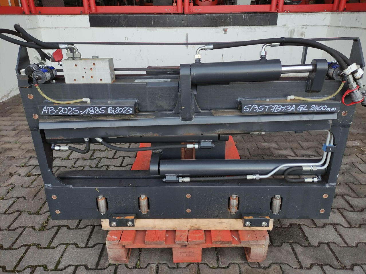 Durwen PGK48-S-SO - Forks: picture 5 Durwen PGK48-S-SO - Forks: picture 5