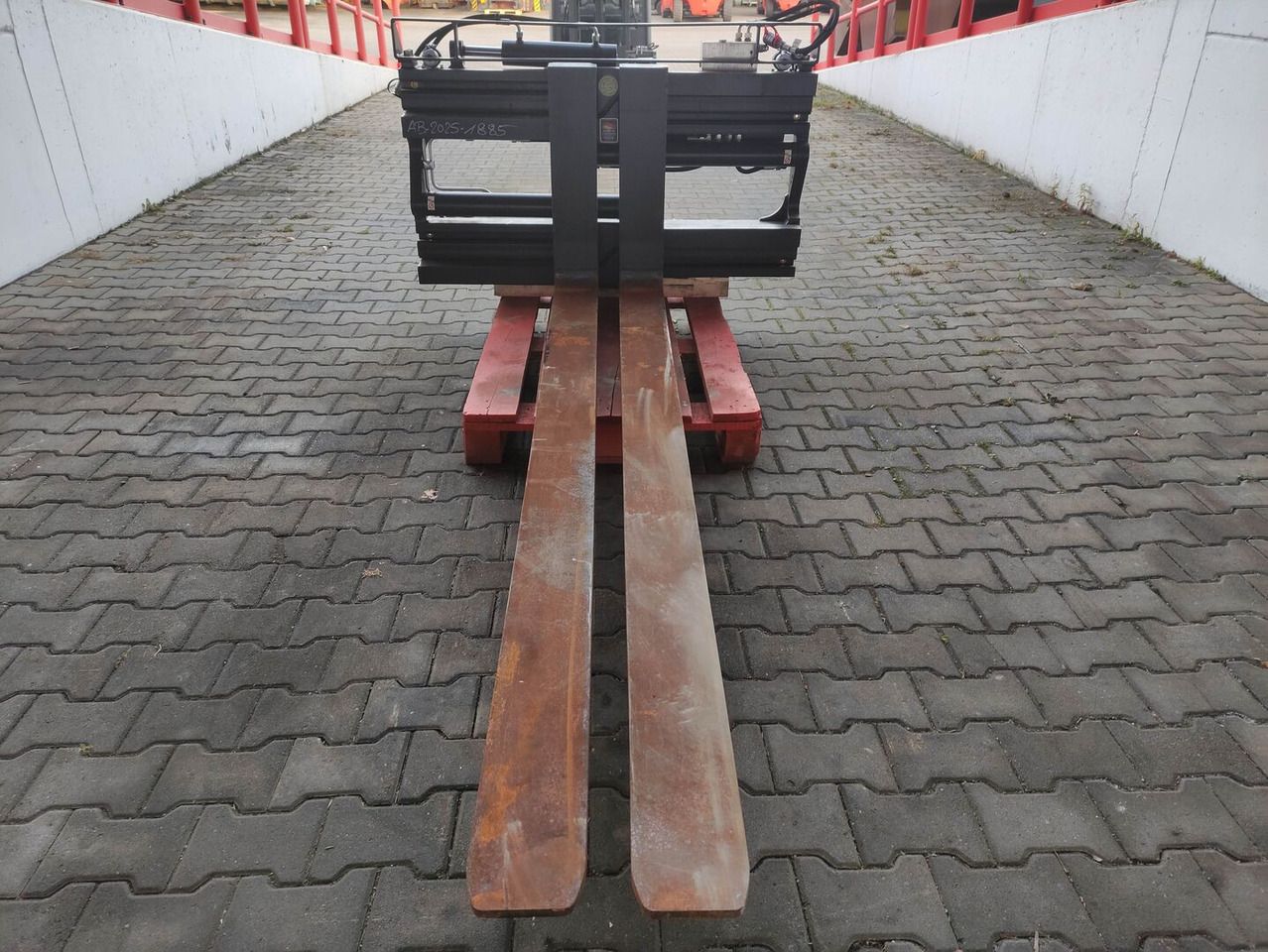 Durwen PGK48-S-SO - Forks: picture 2 Durwen PGK48-S-SO - Forks: picture 2