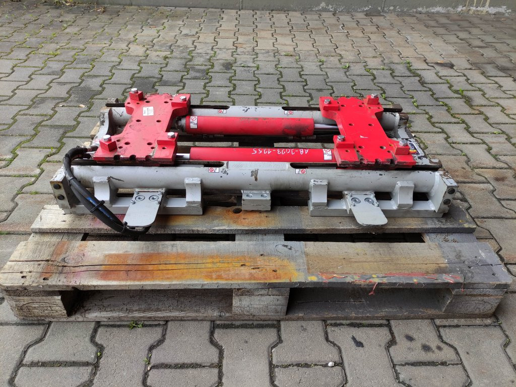 Durwen RZV25SO - Forks for Material handling equipment: picture 4 Durwen RZV25SO - Forks for Material handling equipment: picture 4