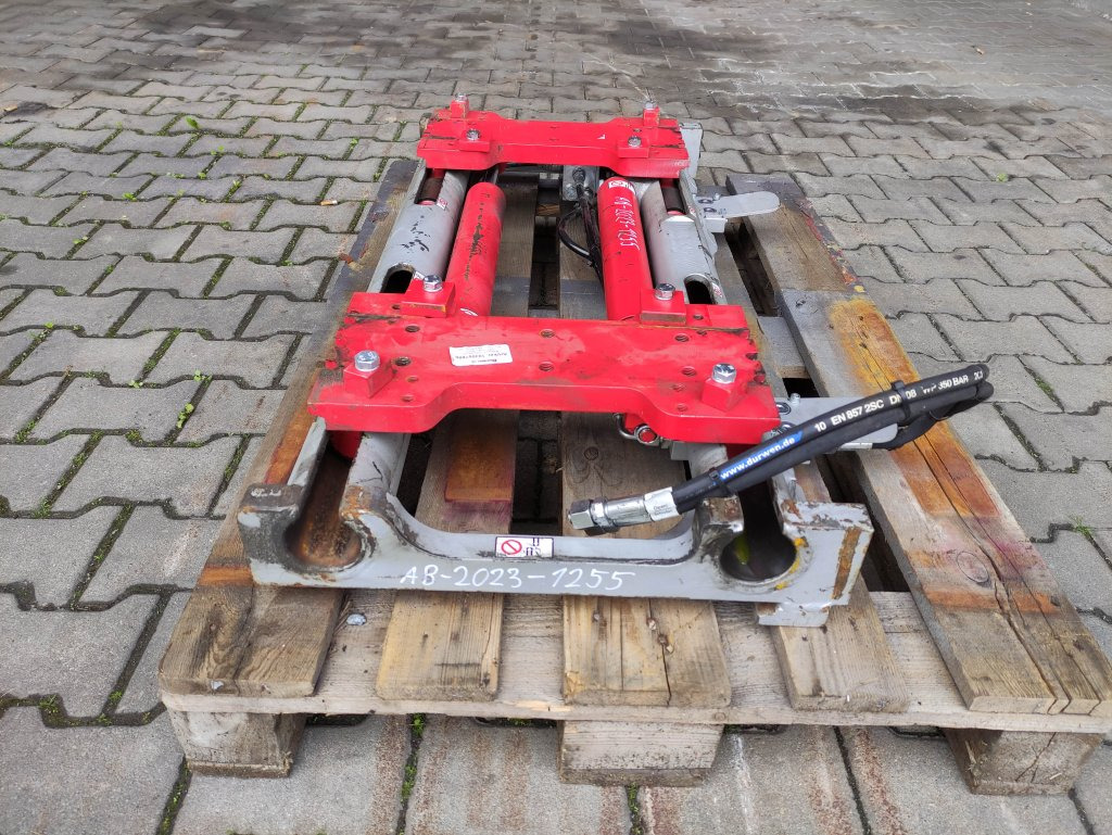 Durwen RZV25SO - Forks for Material handling equipment: picture 3 Durwen RZV25SO - Forks for Material handling equipment: picture 3