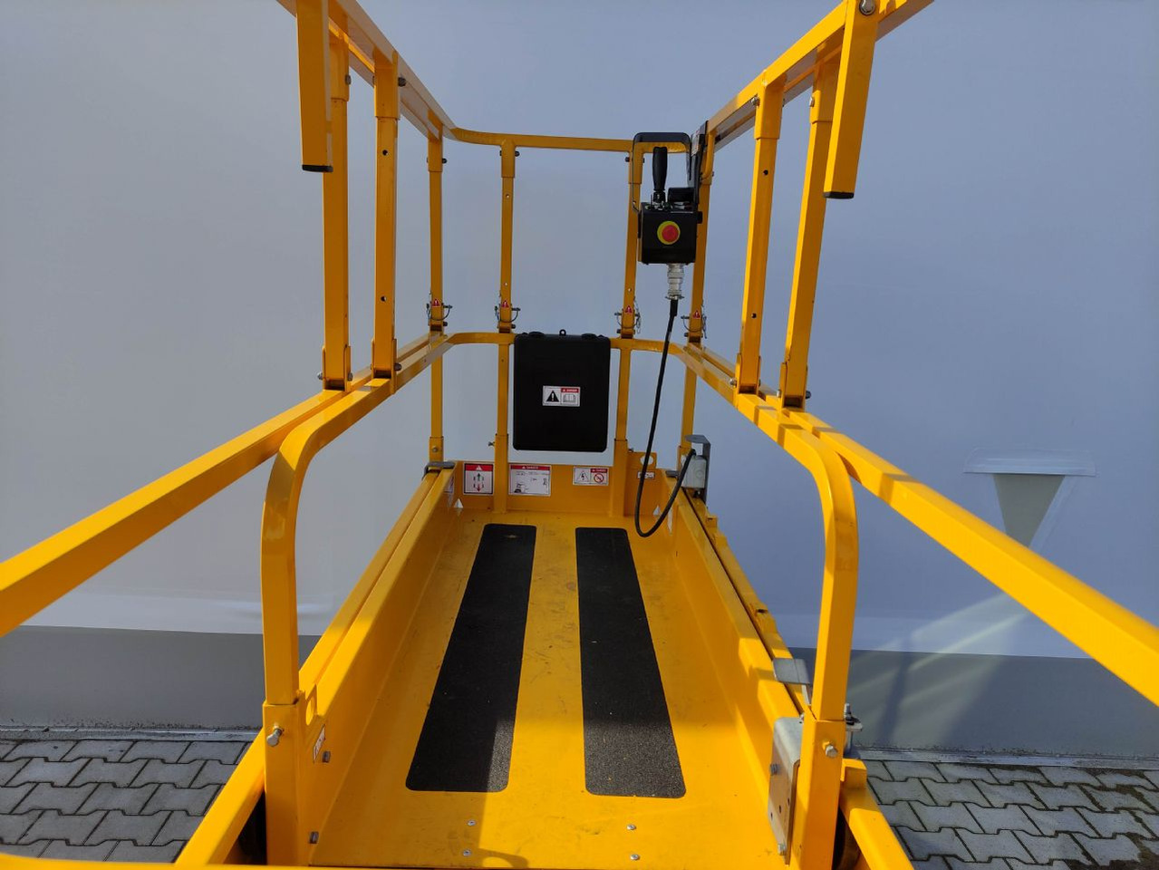 Haulotte Compact 10N - Scissor lift: picture 5 Haulotte Compact 10N - Scissor lift: picture 5