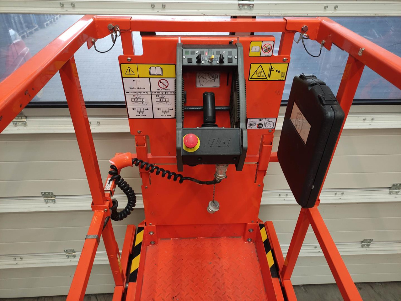 JLG 1930 ES - Scissor lift: picture 5 JLG 1930 ES - Scissor lift: picture 5