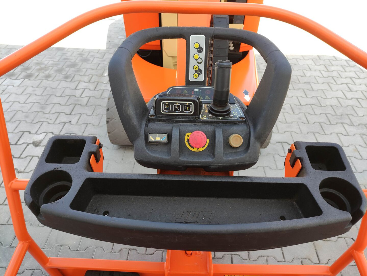 JLG Toucan 12 E (LACK NEU) - Vertical mast lift: picture 5 JLG Toucan 12 E (LACK NEU) - Vertical mast lift: picture 5