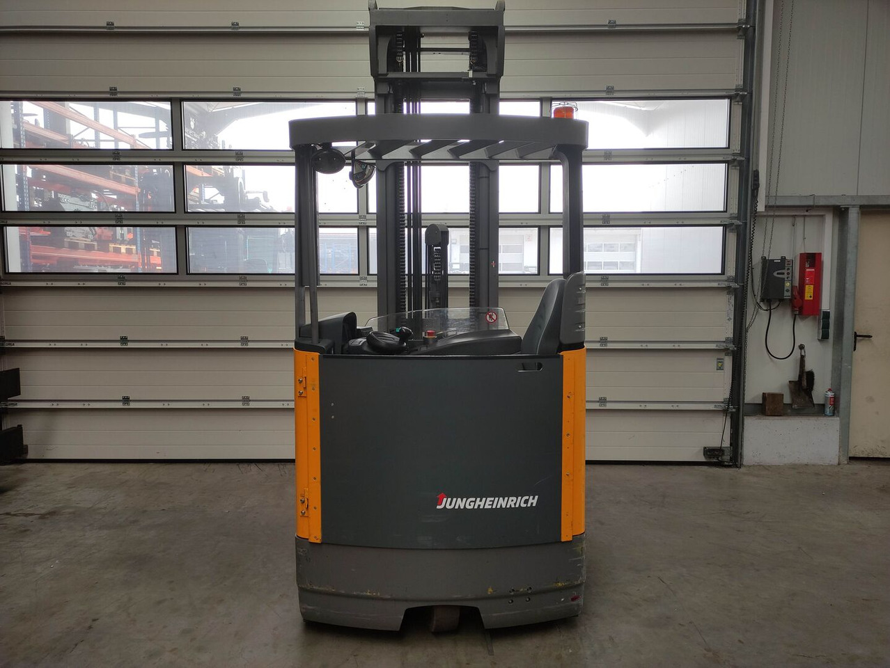 Jungheinrich ETV 216 - Reach truck: picture 4 Jungheinrich ETV 216 - Reach truck: picture 4