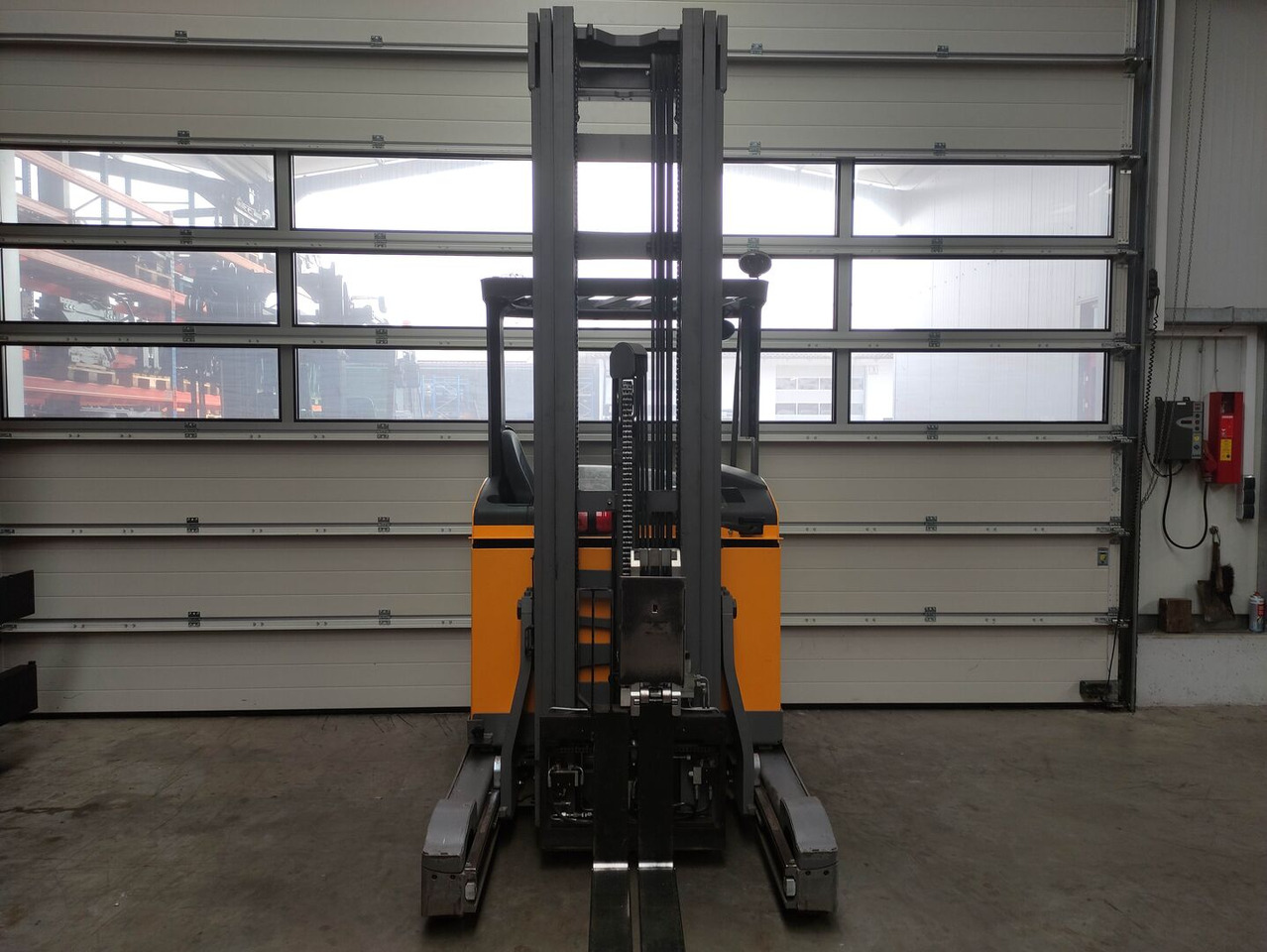 Jungheinrich ETV 216 - Reach truck: picture 3 Jungheinrich ETV 216 - Reach truck: picture 3
