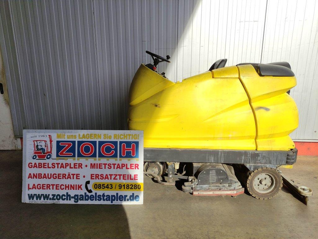 Kärcher BR100/250RBP PAC - Scrubber dryer: picture 1 Kärcher BR100/250RBP PAC - Scrubber dryer: picture 1