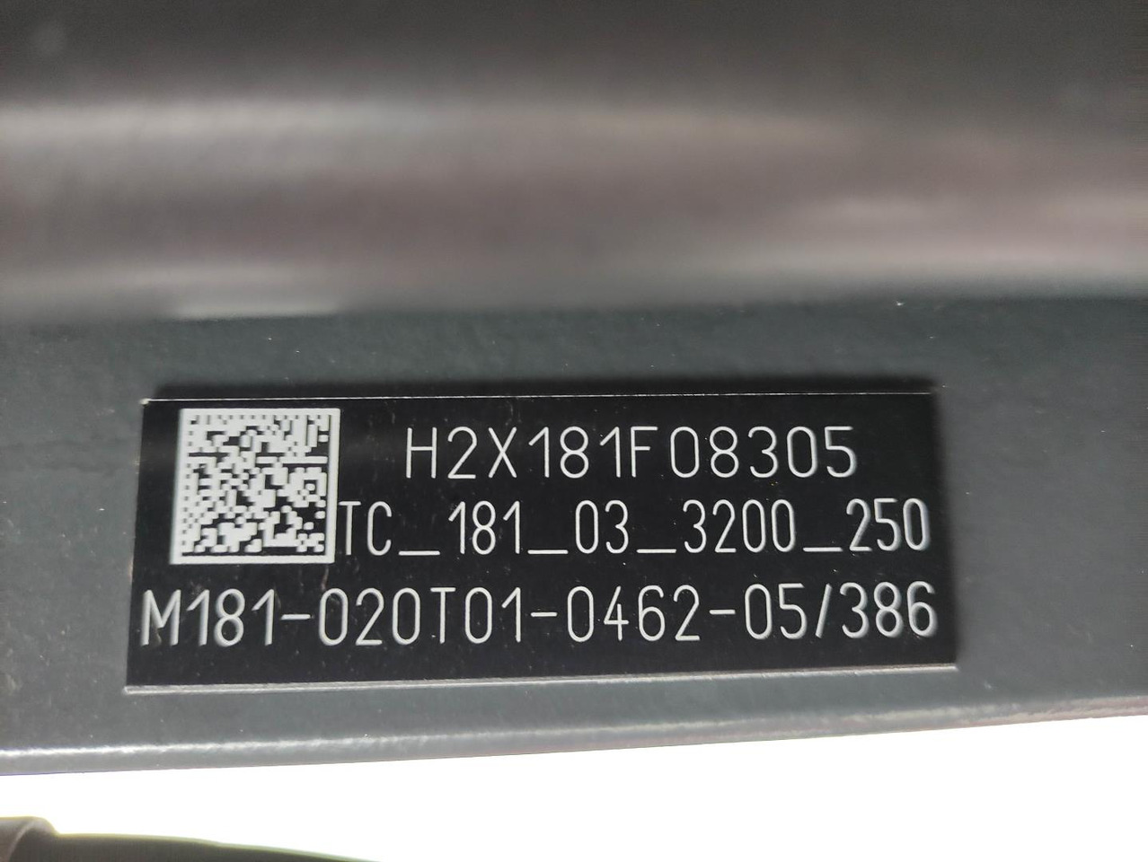 Electric forklift Linde E14-02-386: picture 6