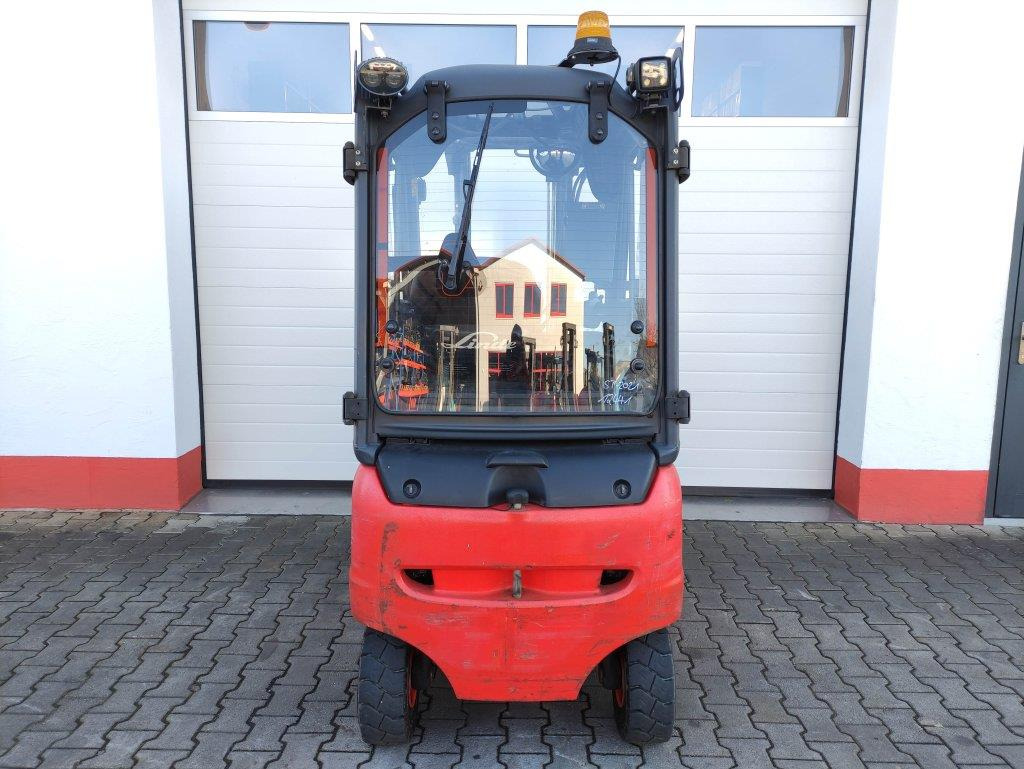 Linde E16PH-01-386 - Electric forklift: picture 4 Linde E16PH-01-386 - Electric forklift: picture 4