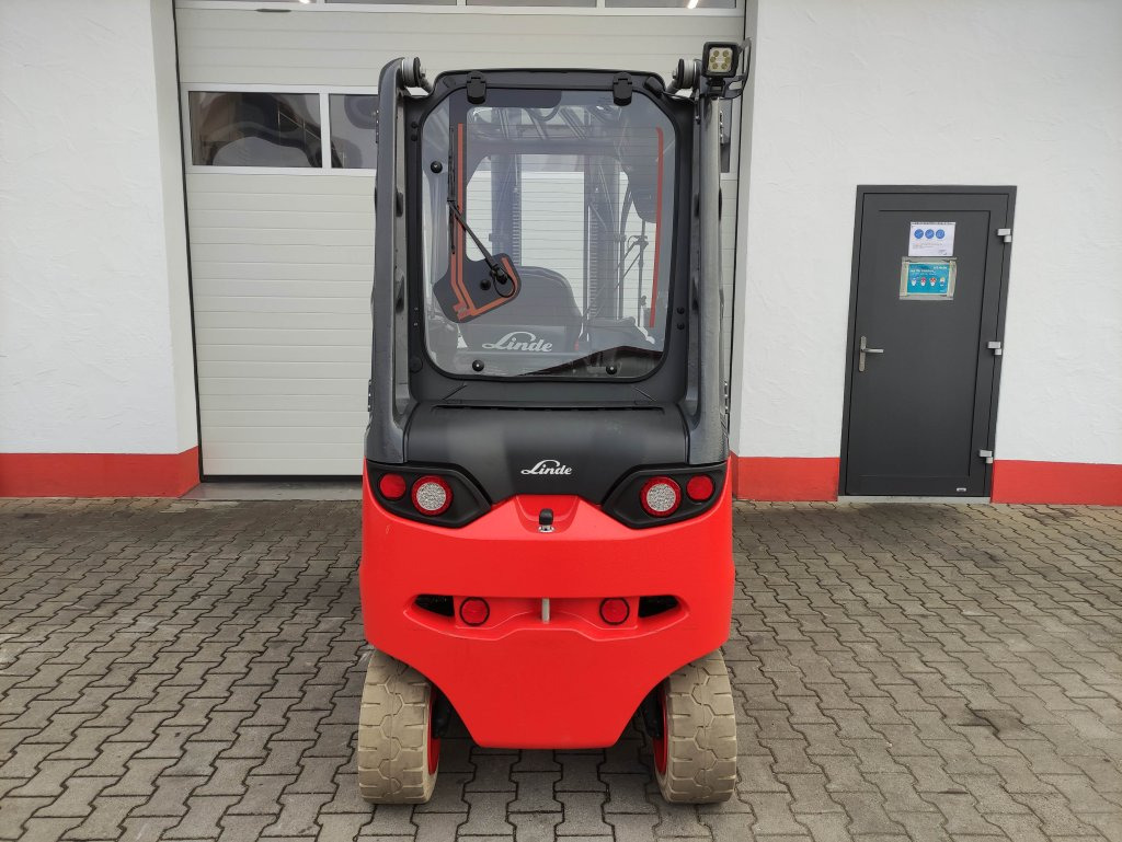 Linde E35HL-01-387 *Batterie NEU* - Electric forklift: picture 4 Linde E35HL-01-387 *Batterie NEU* - Electric forklift: picture 4