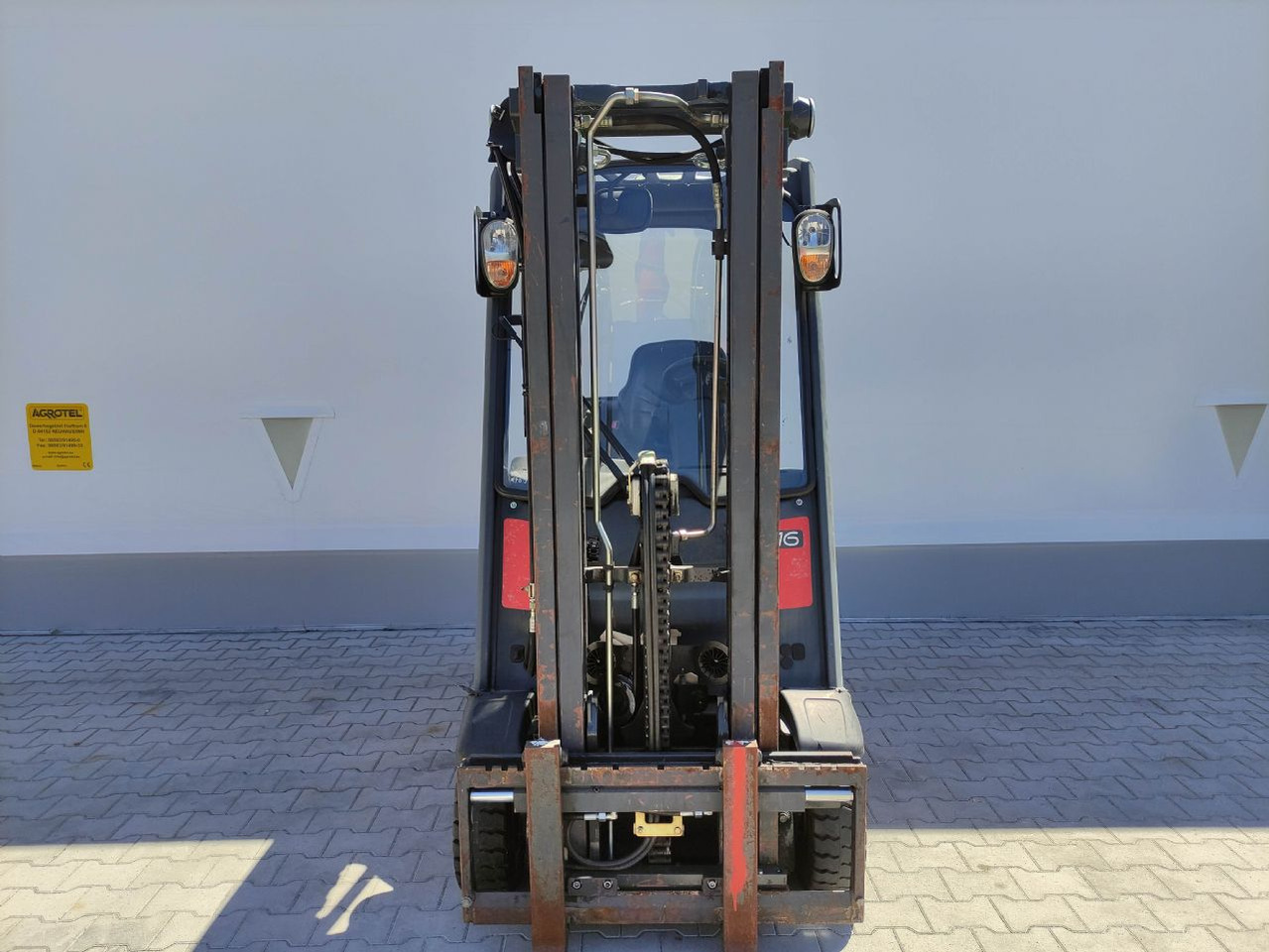 Linde H16T-01-391 (SE NEU) - Forklift: picture 3 Linde H16T-01-391 (SE NEU) - Forklift: picture 3