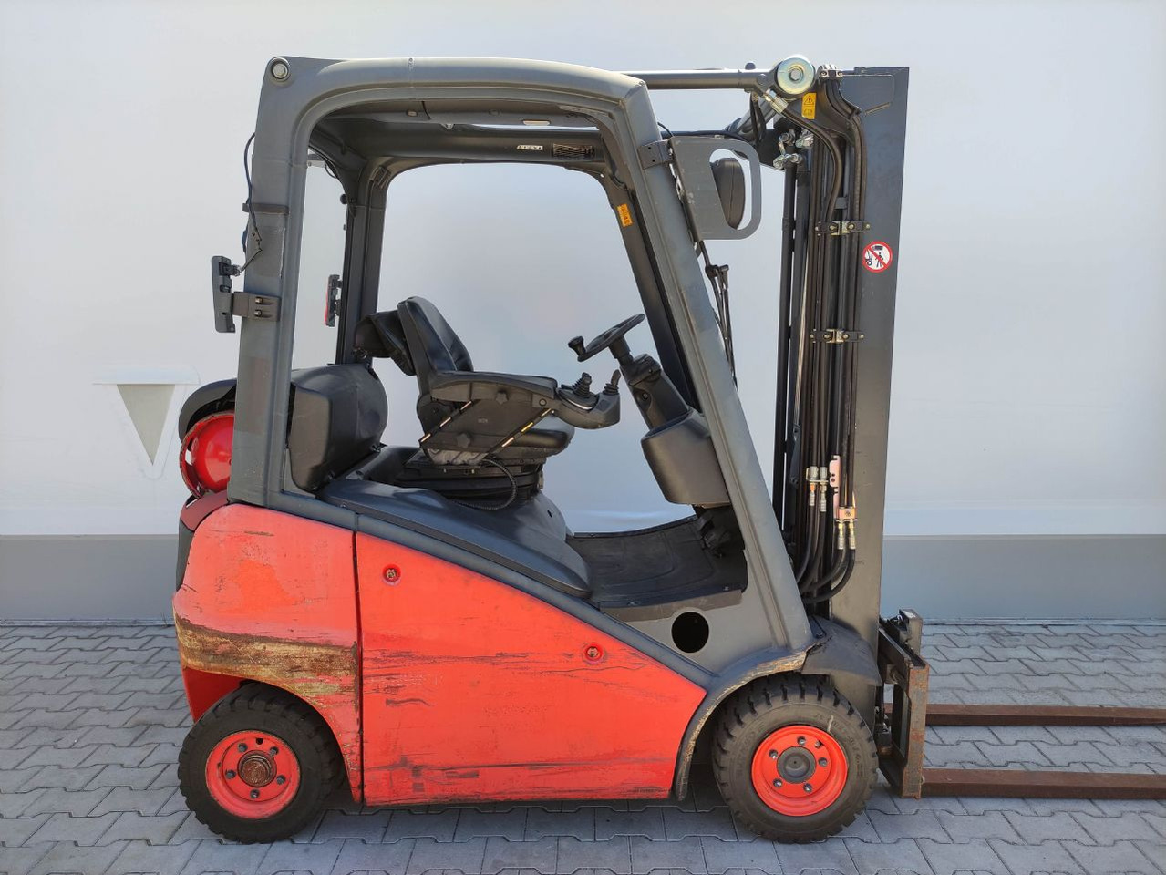 Linde H16T-01-391 (SE NEU) - Forklift: picture 2 Linde H16T-01-391 (SE NEU) - Forklift: picture 2