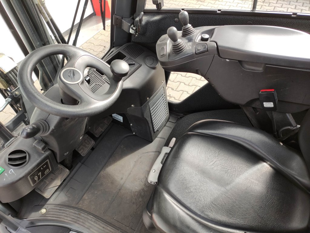 Linde H18D-01-391 EVO - Diesel forklift: picture 5 Linde H18D-01-391 EVO - Diesel forklift: picture 5