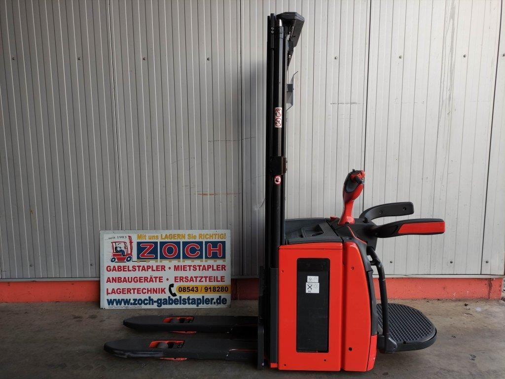 Linde L14-APi-1173 - Stacker: picture 1 Linde L14-APi-1173 - Stacker: picture 1