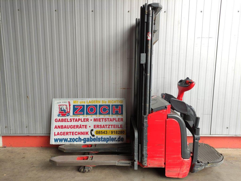 Stacker Linde L16-372-APi: picture 1