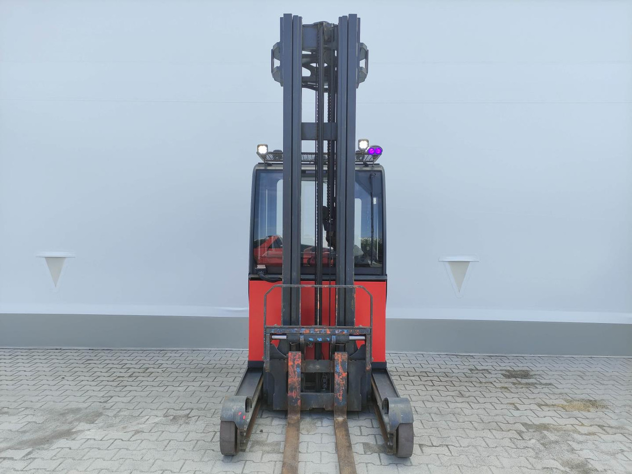 Linde R25-01-112 - Reach truck: picture 3 Linde R25-01-112 - Reach truck: picture 3