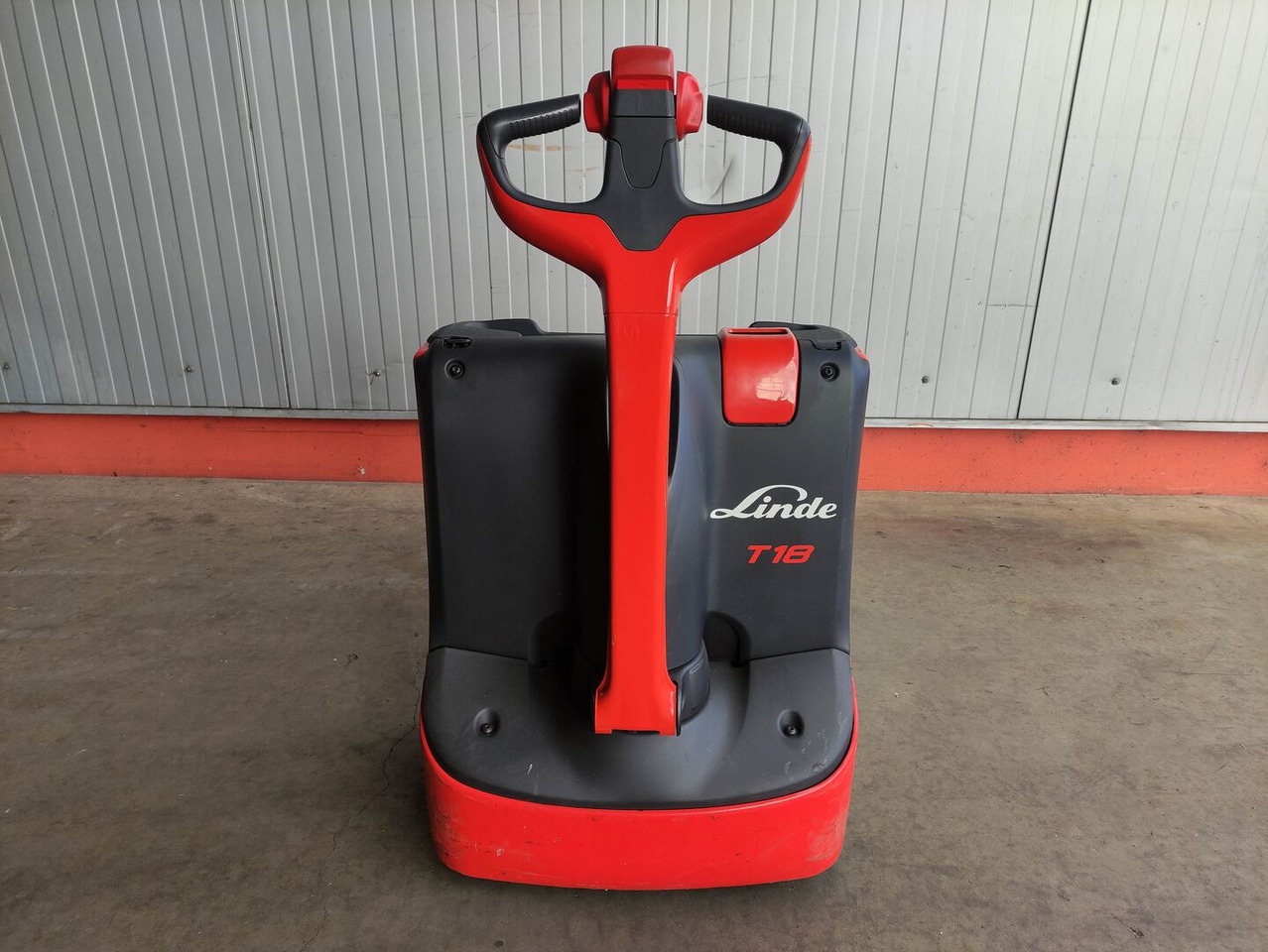 Linde T18-1152 - Pallet truck: picture 4 Linde T18-1152 - Pallet truck: picture 4