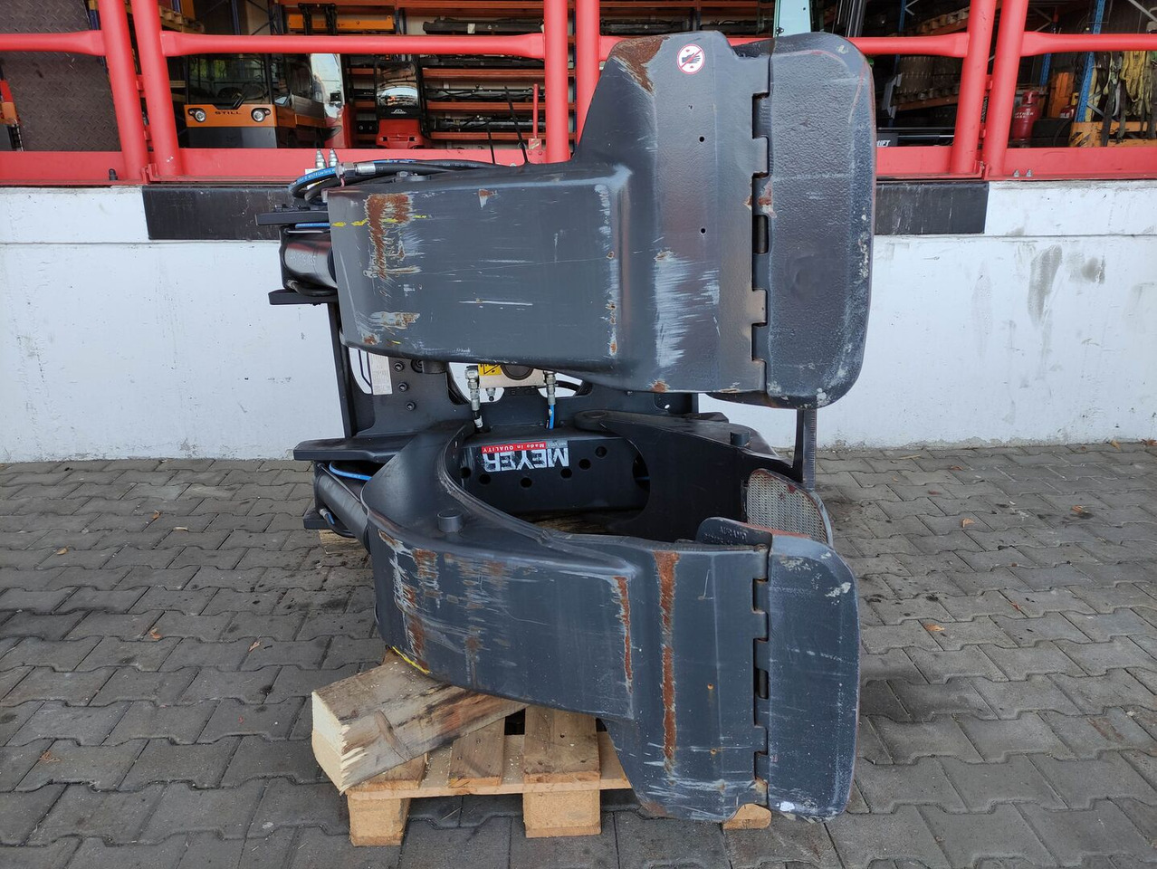 Meyer 5-2644G-16A - Clamp: picture 1 Meyer 5-2644G-16A - Clamp: picture 1