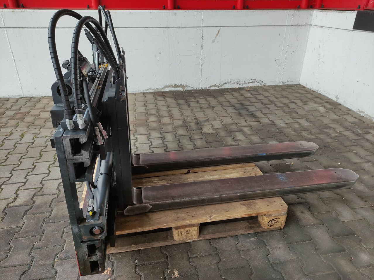 Stabau S11-ZVKG 45-S-TG-1 - Forks: picture 4 Stabau S11-ZVKG 45-S-TG-1 - Forks: picture 4