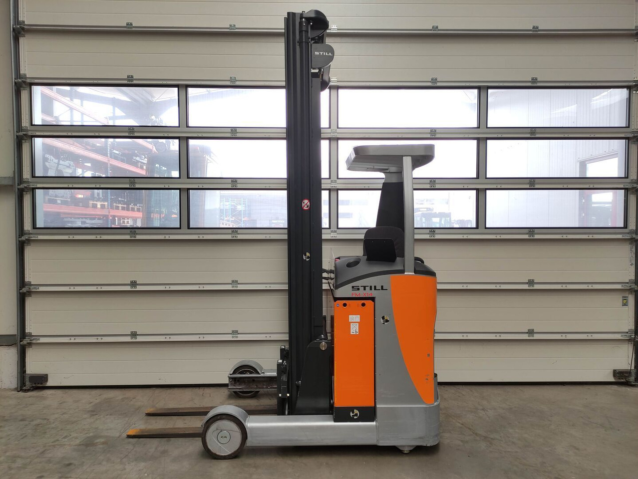 Still FM-X-14 - Reach truck: picture 1 Still FM-X-14 - Reach truck: picture 1