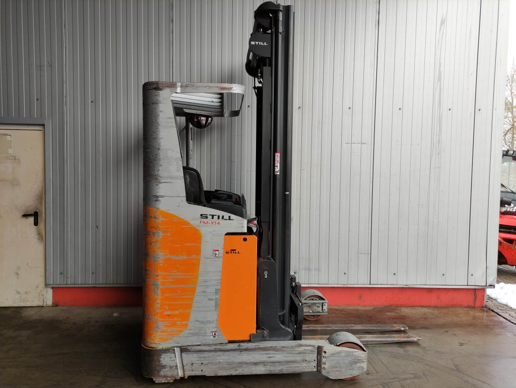 Still FM-X-14 - Reach truck: picture 2 Still FM-X-14 - Reach truck: picture 2