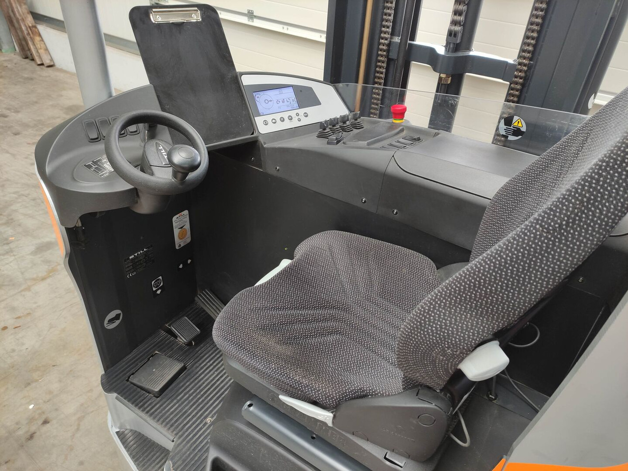 Still FM-X-14 - Reach truck: picture 5 Still FM-X-14 - Reach truck: picture 5