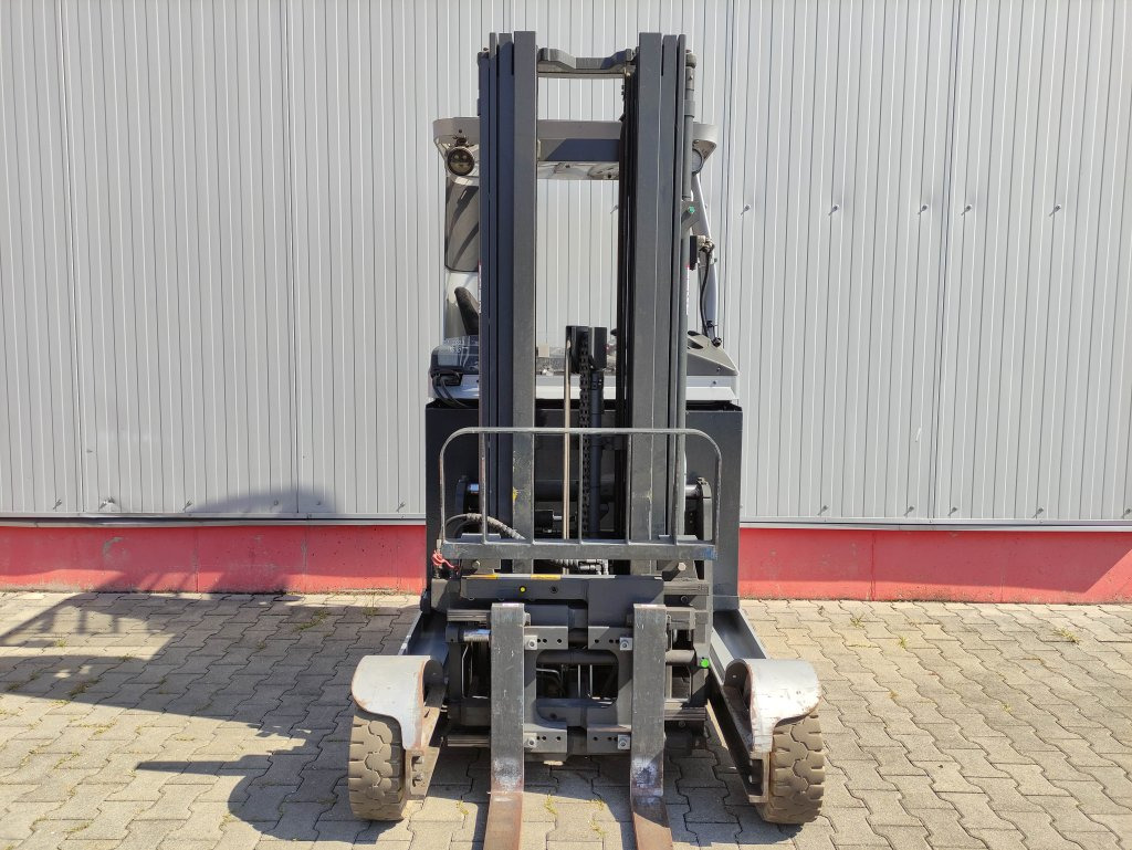Still FM-X-17-SE - Reach truck: picture 3 Still FM-X-17-SE - Reach truck: picture 3