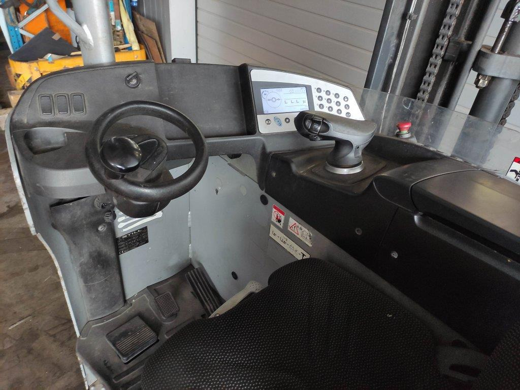 Still FM-X-20 - Reach truck: picture 5 Still FM-X-20 - Reach truck: picture 5